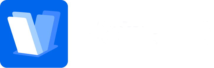 Company logo and text