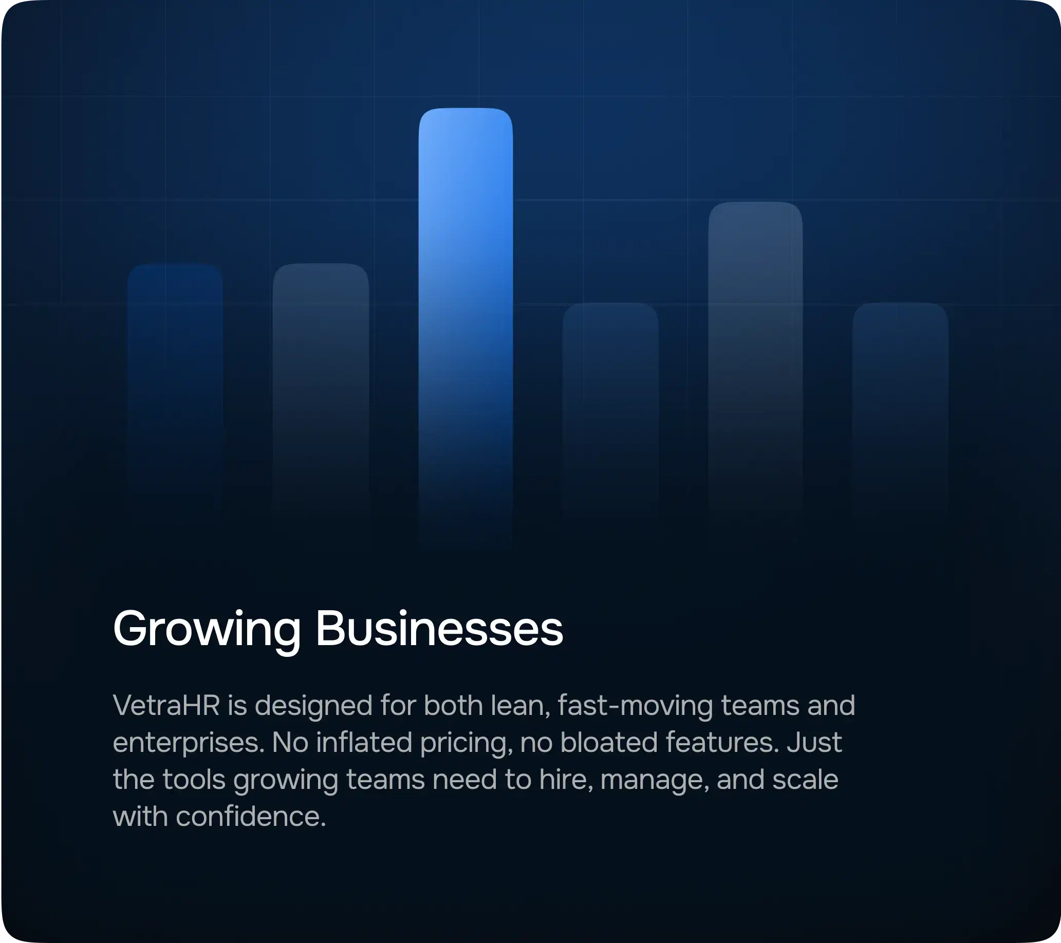 Growing Businesses